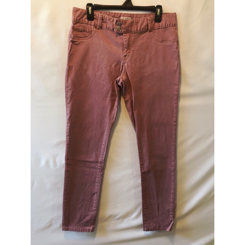 Amethyst Jeans Mauve ‘Pixie’ Pants
